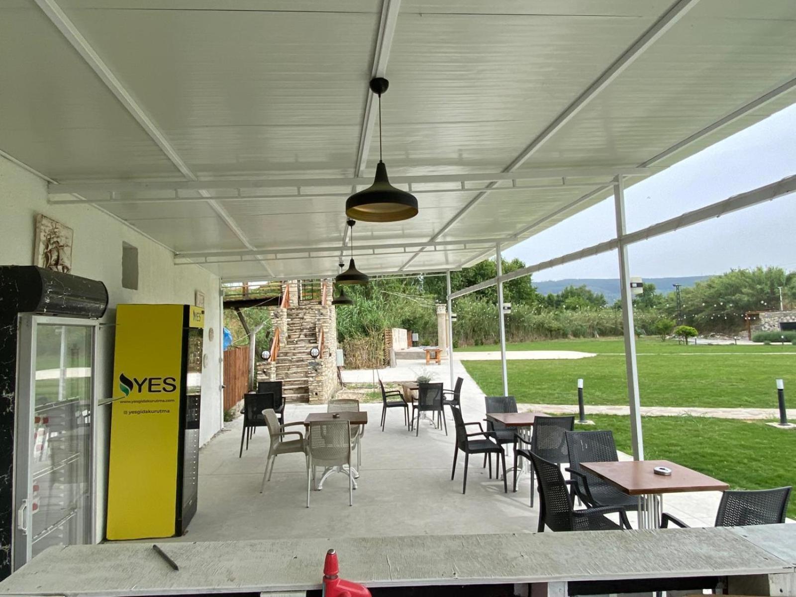 Erdem Ciftligi/ Ephesus Arena Apartment Selcuk Exterior photo