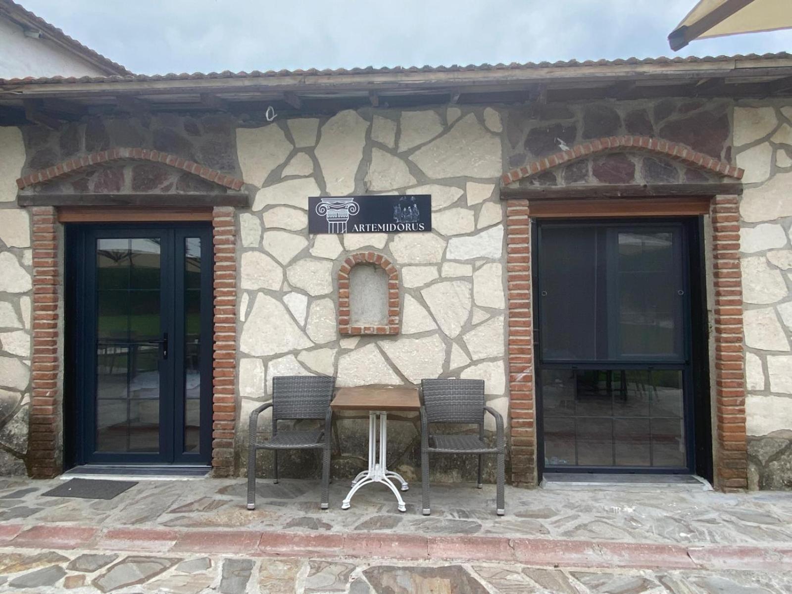 Erdem Ciftligi/ Ephesus Arena Apartment Selcuk Exterior photo