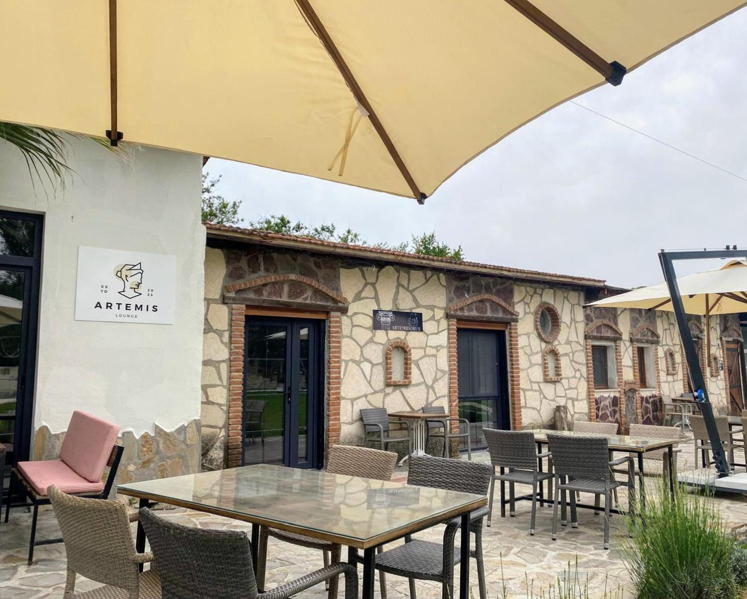 Erdem Ciftligi/ Ephesus Arena Apartment Selcuk Exterior photo