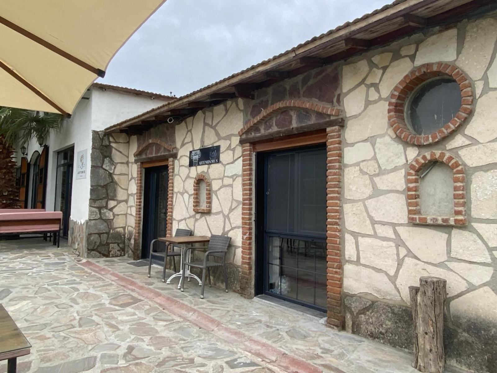Erdem Ciftligi/ Ephesus Arena Apartment Selcuk Exterior photo