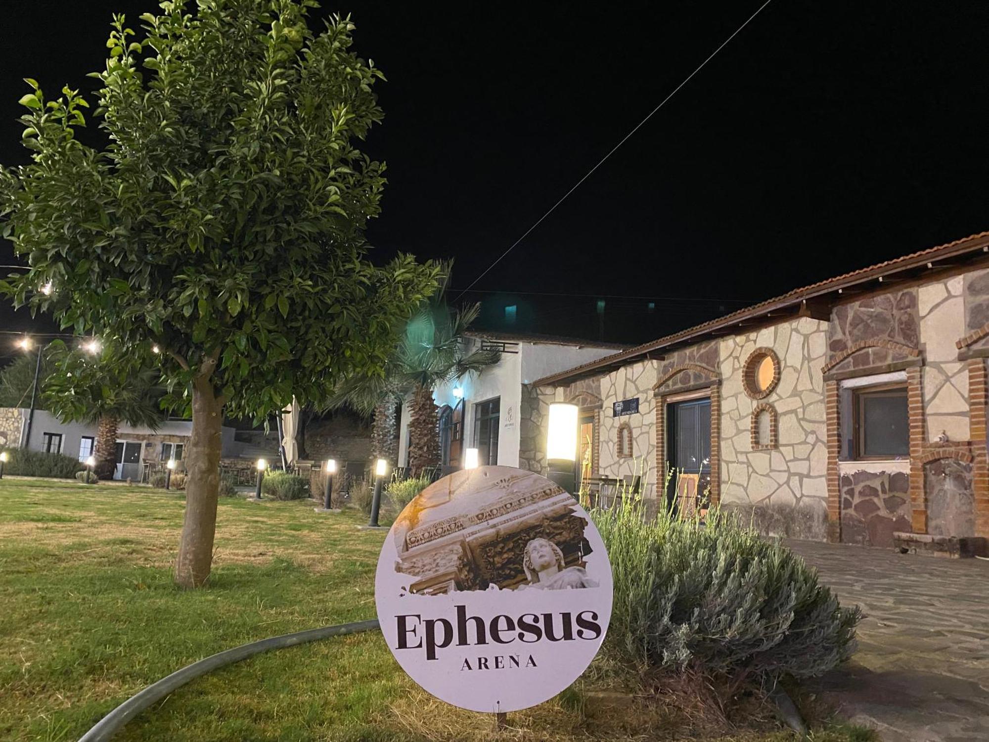Erdem Ciftligi/ Ephesus Arena Apartment Selcuk Exterior photo